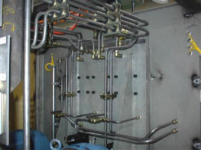 Commercial, Industrial Pipefitters, Windsor, Ontario, Canada